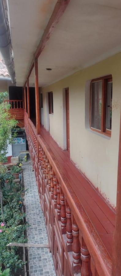 Hospedaje La Nusta Ollantaytambo Exterior foto