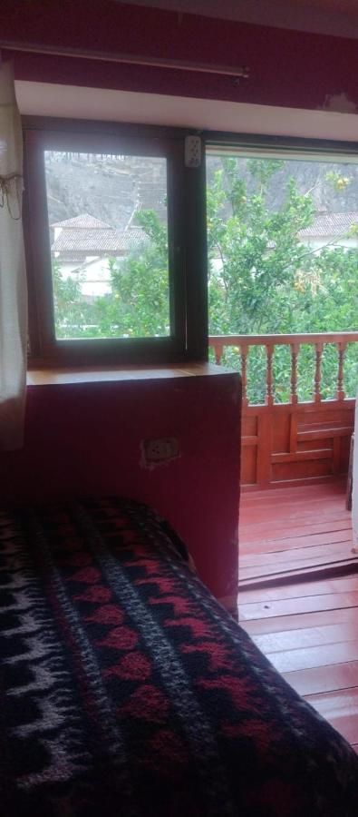 Hospedaje La Nusta Ollantaytambo Exterior foto